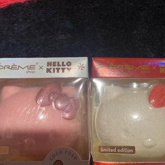 Hello kitty bath bombs - Picture 4 of 7